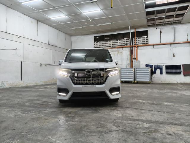 2020 Honda STEPWAGON 1.5 SPADA (A) - 5