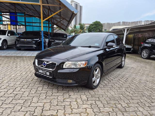 2011 Volvo S40 2.4 FACELIFT (A) - 2