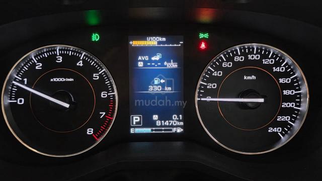 2019 Subaru XV AWD 2.0 I-P STI GT EDITION (A) - 3