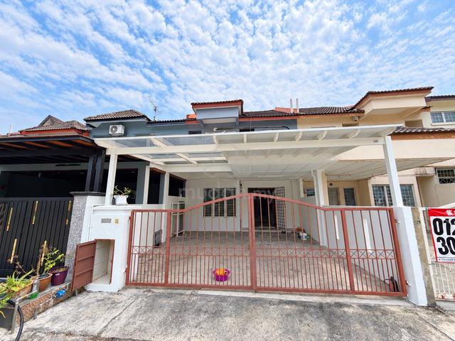 Freehold 20x65, Desa 13, Bandar Country Homes, Double Storey, Rawang 1