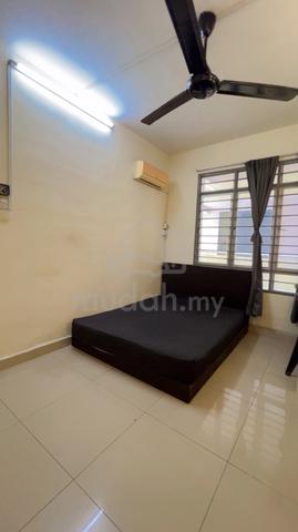 Medium Room at Primau1 near Msu,Zero Deposit Fully Furnished 1