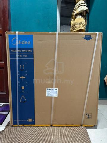 Mesin Basuh Midea (Manual) - photo 4 of 5