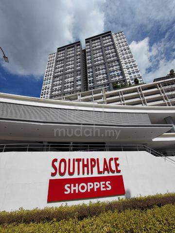 Prime Retail Lots at Tropicana Metropark – Southplace Shoppes 1