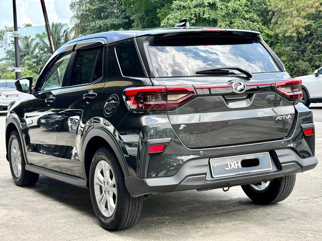 2024 Perodua ATIVA 1.0 Turbo X (A) - 4