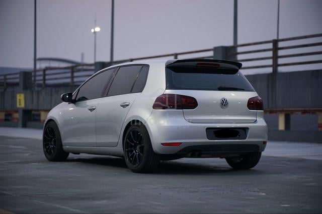 2011 Volkswagen GOLF 1.4 TSI (LIGHT & SOUND PACK) - 5
