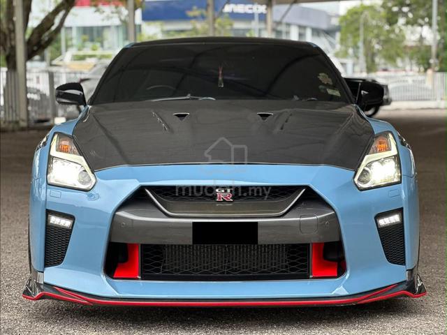 2017 Nissan GT-R 3.8 RECARO (A) MIL 40K KM ONLY - 2