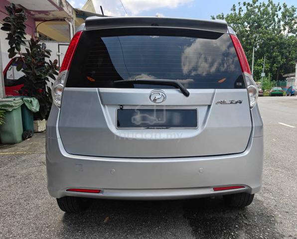 2013 Perodua ALZA 1.5 EZ (A) - 5