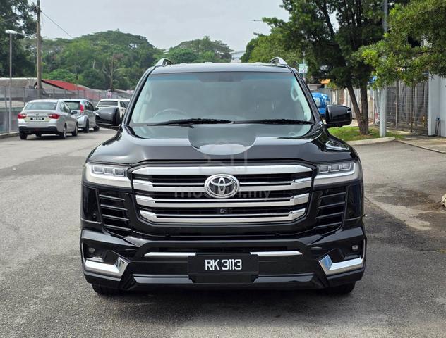 FULL SPEC 2011 Toyota LANDCRUISER 4.6 ZX (A) - 2