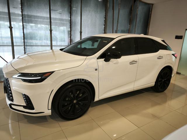 2026 Lexus RX500 2.4 H F SPORT - 5