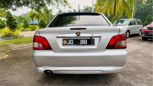 2001 Proton WAJA 1.6 (A) - 4