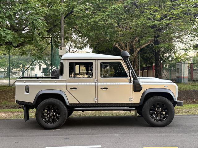Land Rover DEFENDER 2.2 puma 110 DOUBLE CAB - 4
