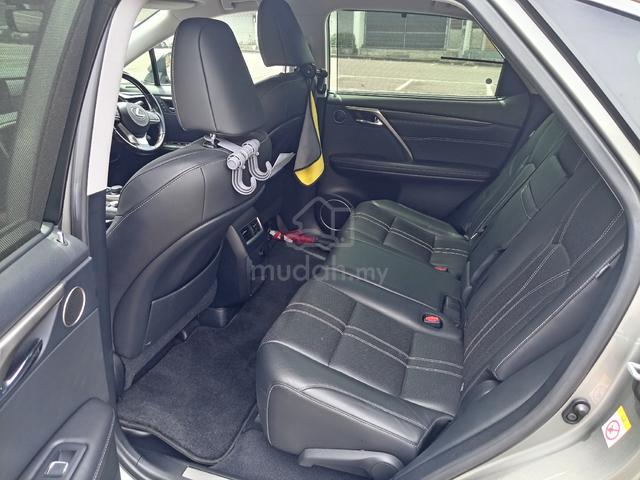 2015 Lexus RX200 2.0 T PREMIUM MY2015 (A) - 4
