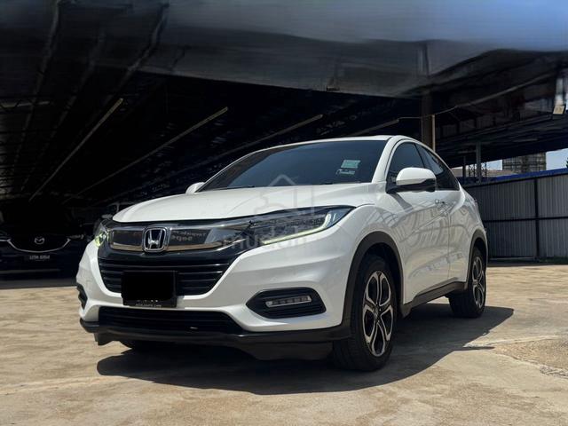 2019 Honda HR-V 1.8 V ENHANCED (A) - 1