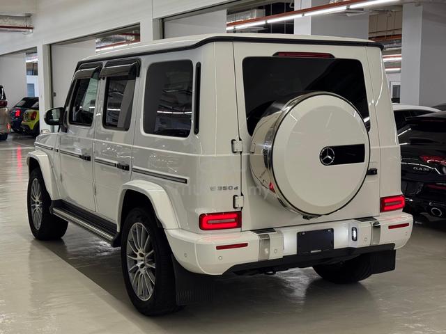 2021 Mercedes Benz 3.0 G350D AMG LINE LUXURY PKG - 3