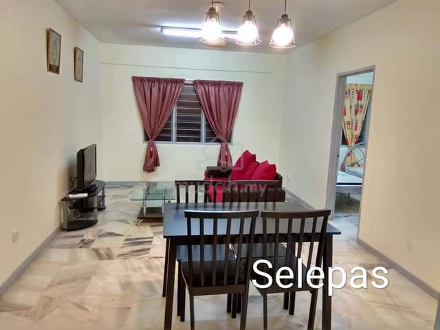 Bilik Sewa Flat PKNS Seksyen 7 (Direct Owner) 1