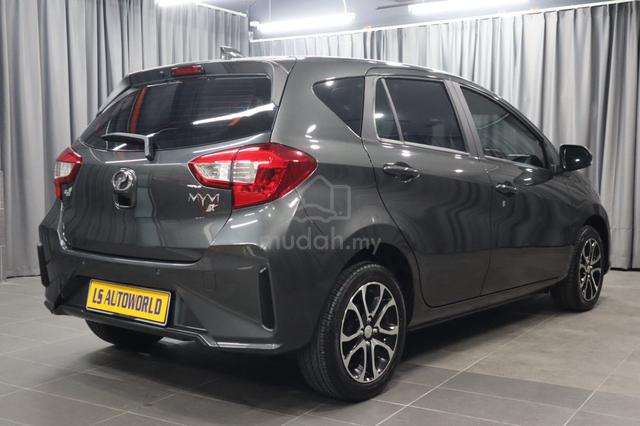 ORI 2022 Perodua MYVI 1.5 X (A) - 5