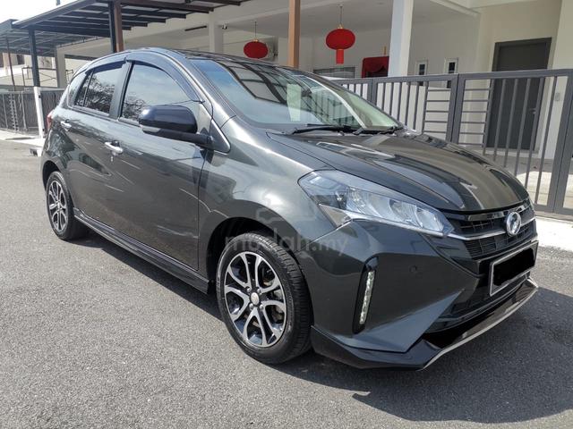 2022 Perodua MYVI 1.5 AV (A) - 1