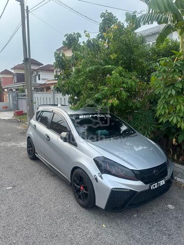 2018 Perodua MYVI 1.3 PREMIUM X MY2017 (A) - 1