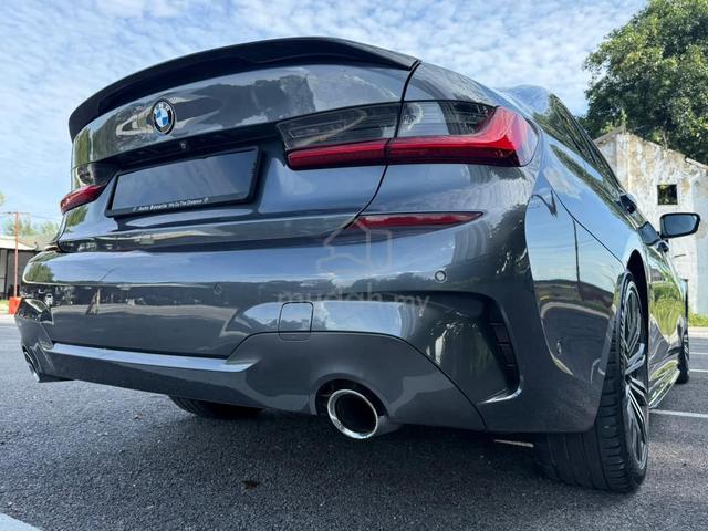 2022 Bmw 320i 2.0 M-SPORT (A) WTY BY BMW (M) FSR - 2
