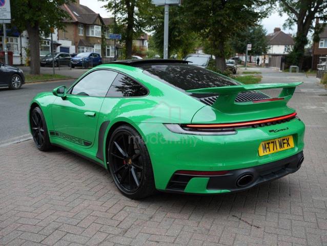 2021 Porsche 992 3.0 CARRERA S (A) - 3