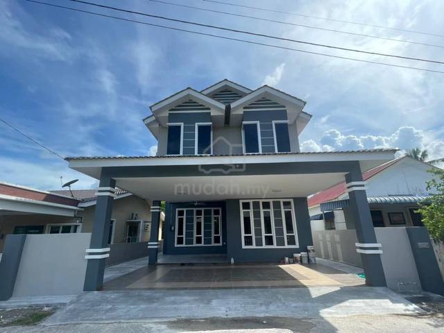 [For Sale] Double Storey Banglo, Balik Pulau, Pulau Pinang. 1