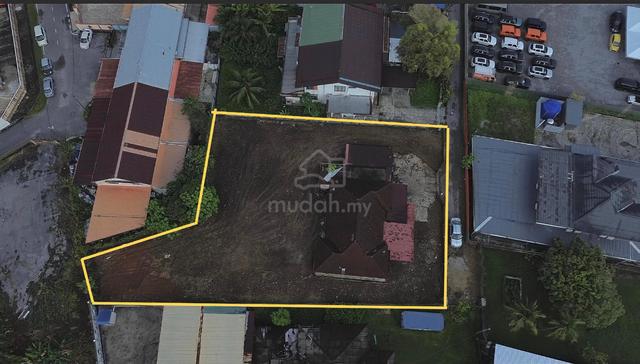 Green Roads Detached Land 38 Points for Sale 1