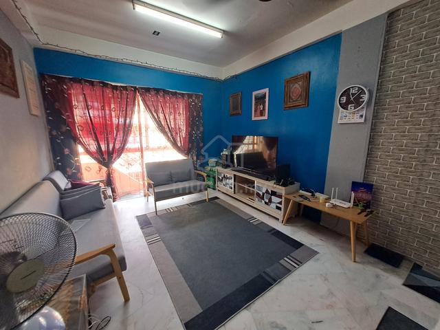Flat Taman Desa Tasek Block 22 1
