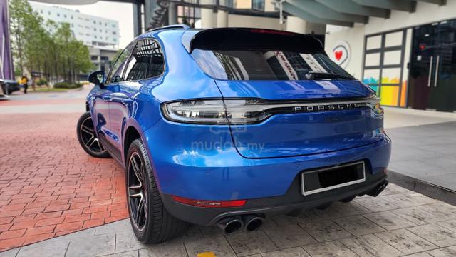 2020 Porsche MACAN 2.0 FACELIFT (A) - 2