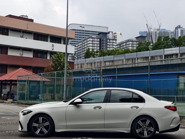 2023 Mercedes Benz C200 1.5 C63 B.KIT F.DTL F.SCRN - 4