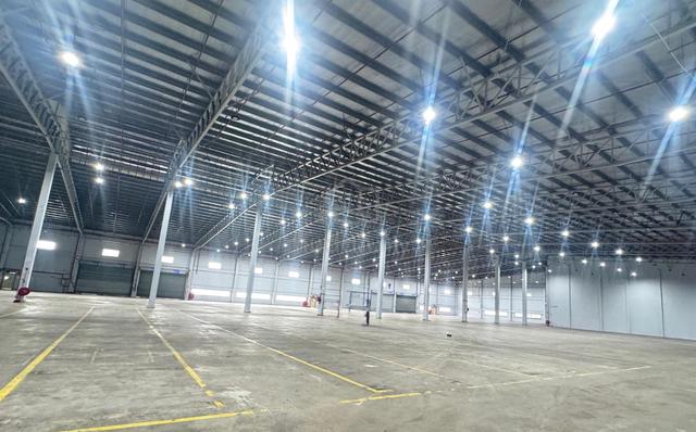 Senai 20 Acres Factory for rent 1