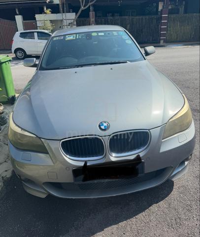 2006 Bmw 5 SERIES 2.5 25I E60 FACELIFT (A) - 2