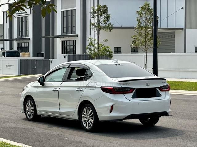 HONDA CITY 1.5 V-SENSINGš„FULL SERViCE HONDAā¼ļø - 4