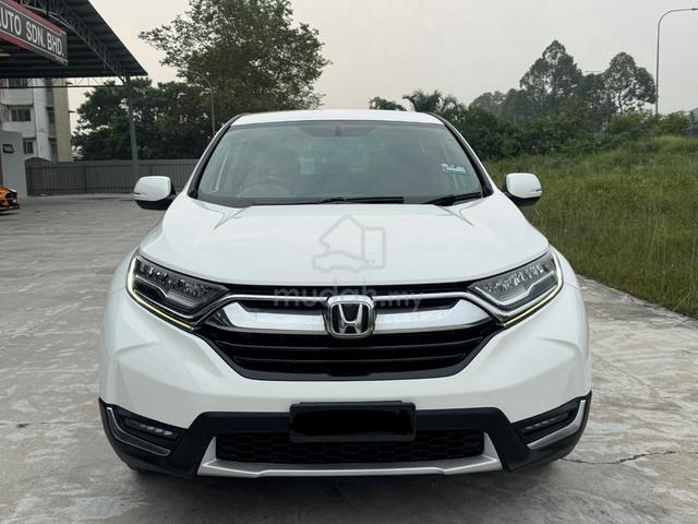 2018 Honda CR-V 2.0 2WD RW (A) - 2