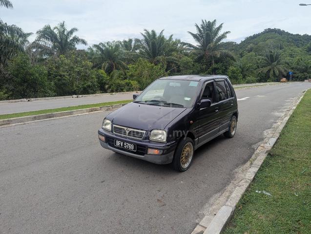 2000 Perodua KANCIL 0.8 850 EX (M) - 4