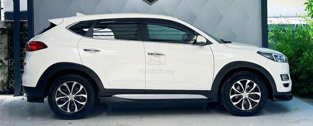 2019 Hyundai TUCSON 1.6 TURBO FULL SPEC (A)FULLOAN - 5