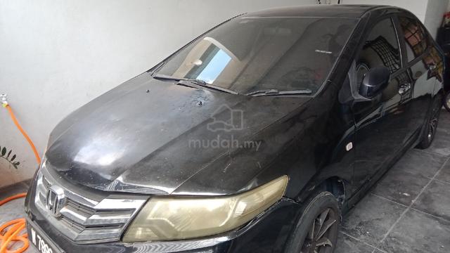2013 Honda CITY 1.5 i-VTEC (A) - 5