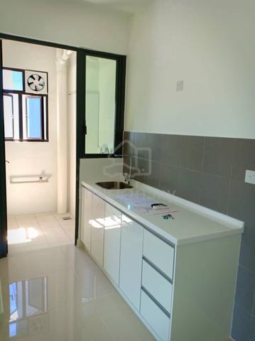 Danau Kota Suite Apartments 1