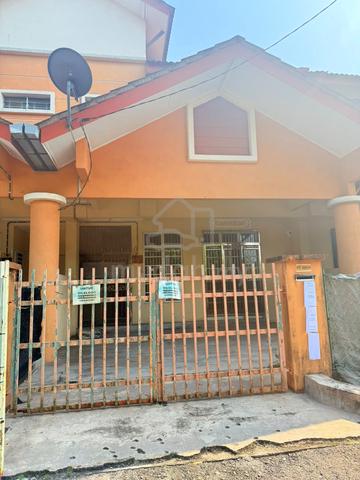 Kampung Injin Gergaji 1