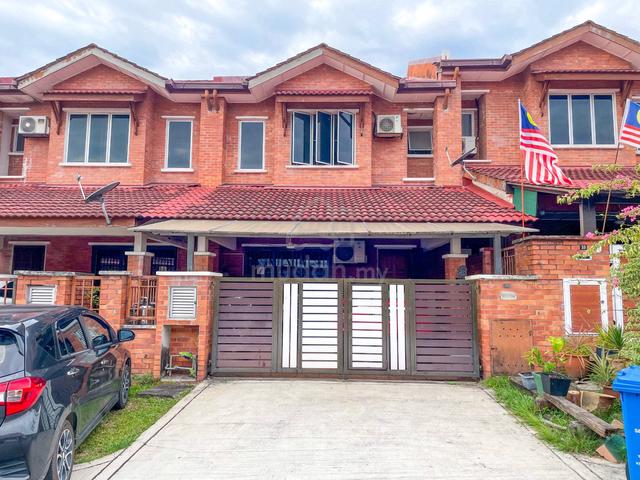 MURAH Alam Budiman Sek U10 2 storey For sales 1