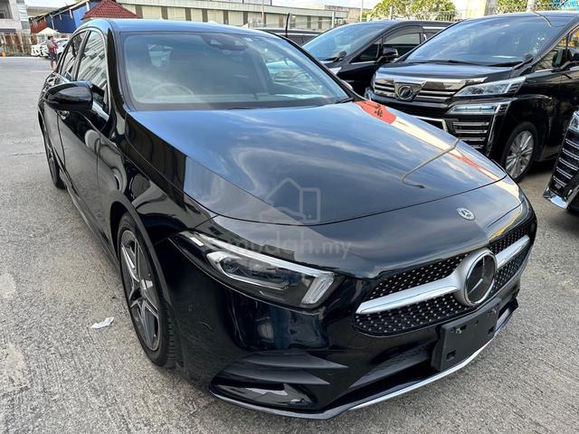 2020 Mercedes Benz A180 1.3 AMG (A) ADVANCE PACK - 2