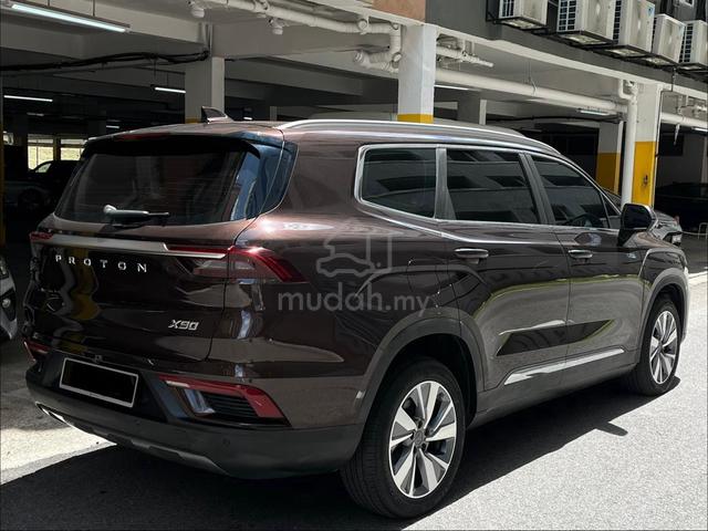 2023 Proton X90 1.5 EXECUTIVE MY23 (LOW MILEAGE) - 2
