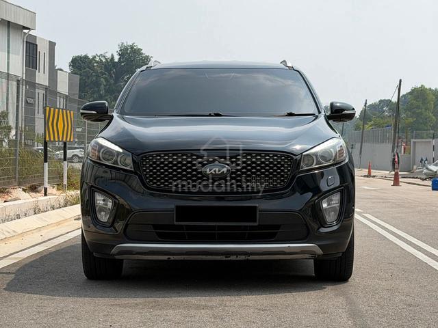 2018 Kia SORENTO 2.2 CRDI HS AWD P/Boot SUV F/Loan - 2