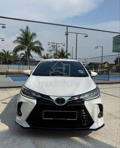 LadyOwner 25kMileage Toyota YARIS 1.5 E (A) - 3