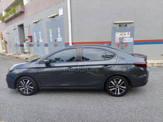 2022 Honda CITY 1.5 RS HYBRID (A) - 5
