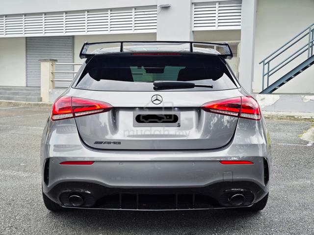 2018 Mercedes Benz A180 1.3 AMG (CBU) (A) - 4