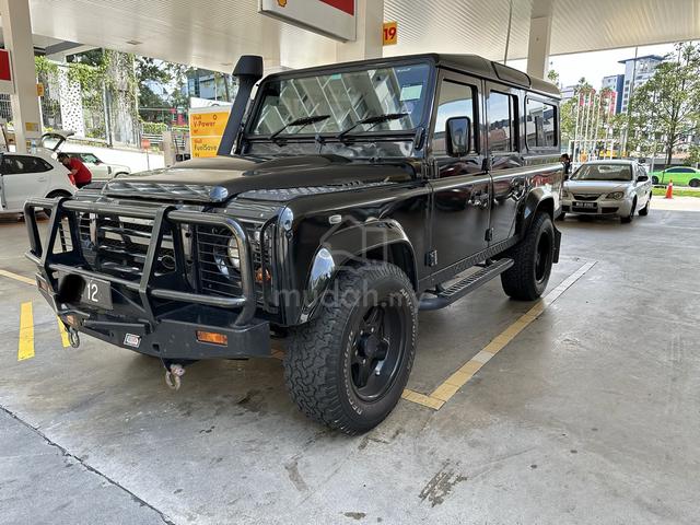 2012 Land Rover DEFENDER 2.4 110 STATION WAGON (M) - 1