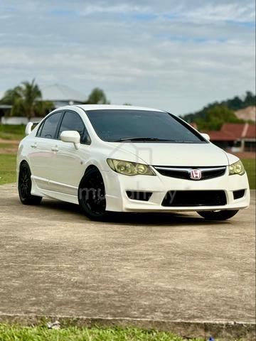 2006 Honda CIVIC 1.8 I-VTEC (A) - 1