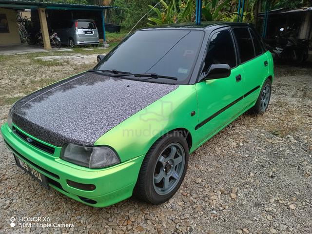 1995 Daihatsu CHARADE 1.0 ESPRI (M) - 2