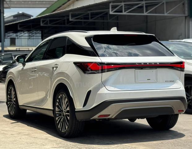 2024 Lexus RX350 2.4 VERSION L BLACK INTERIOR - 2