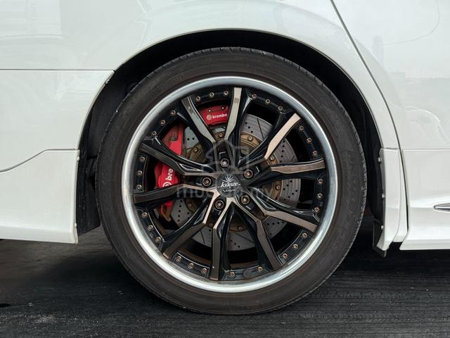 2018 Toyota VELLFIRE 2.5 ZG 20“INCH BREMBO 6POT - 5